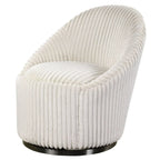 Bailey Street Home Orwell Pines 32 inch Swivel Chair - 208-Bel-4361893