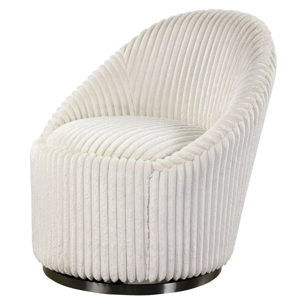 Bailey Street Home Orwell Pines 32 inch Swivel Chair - 208-Bel-4361893