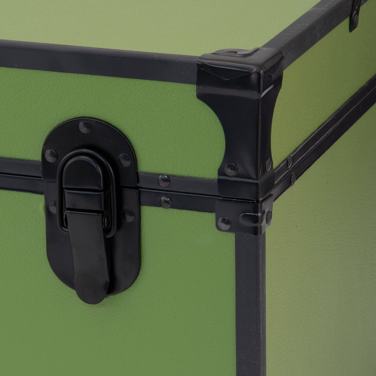 Seward Classic 30in Trunk With Lock, Olive Grove