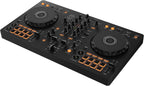 DJ 2-Deck Controller - Graphite - graphite811293