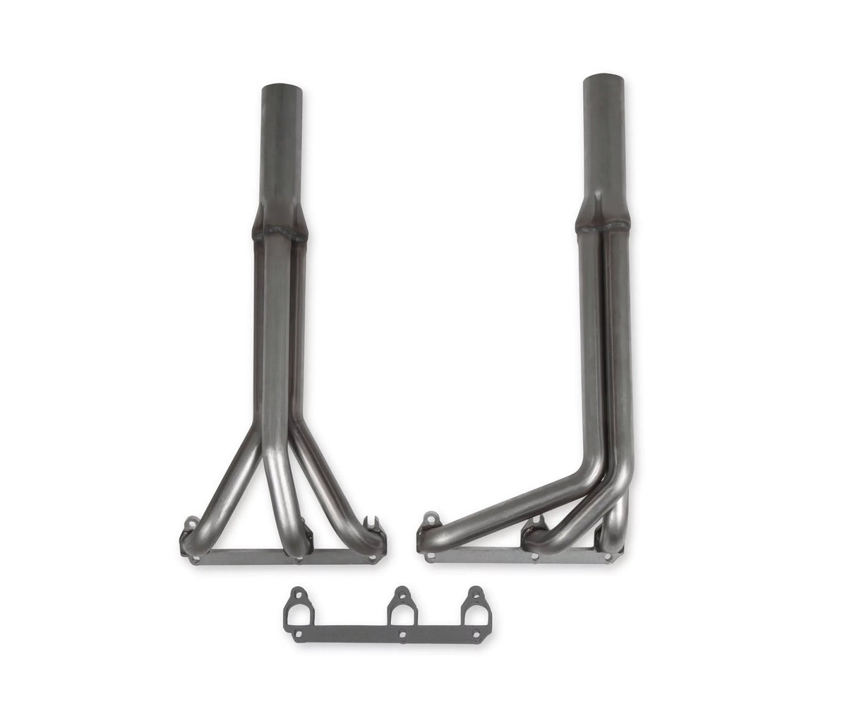 Flowtech Upright Headers 1-1/2 inch Primary, 20 inch Long, 27 inch Tall, 2-1/2 inch x 10 inch Collector - 11587FLT