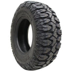 Milestar Light Truck Mud Terrain Tire LT33X12.50R18 122Q Load Range F - Patagonia M/T
