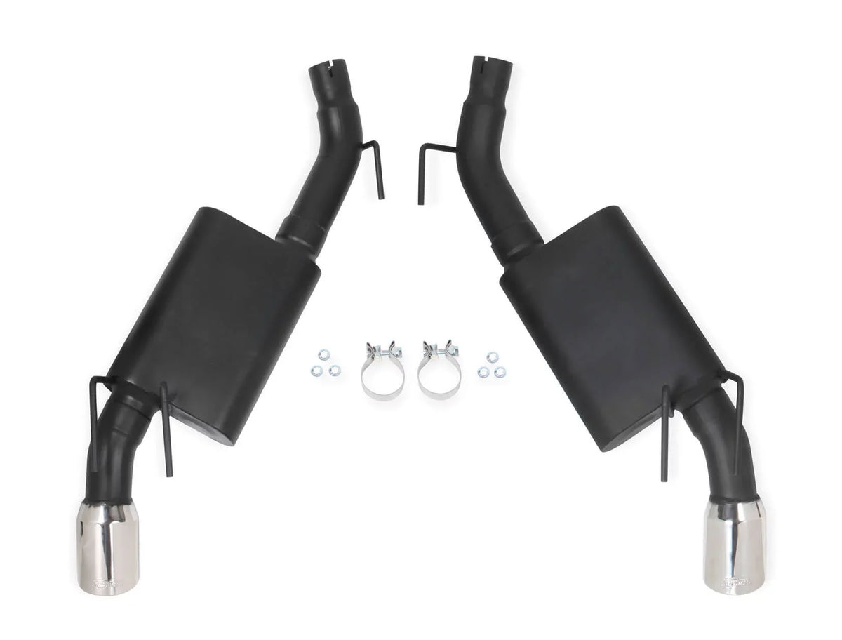 Flowtech Exhaust System Kit 3 in Diameter - 51604FLT