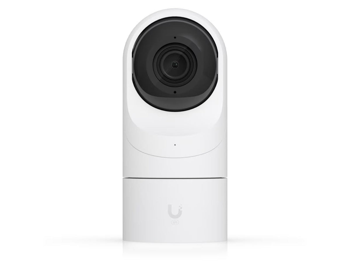Ubiquiti Indoor/Outdoor Network Camera, 5 Megapixel, Color - UVC-G5-Flex