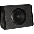 Kicker Powered Subwoofer 10in 100W Built-In Amplifier - PT250