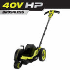 RYOBI 40V HP Brushless 9 in Cordless Edger