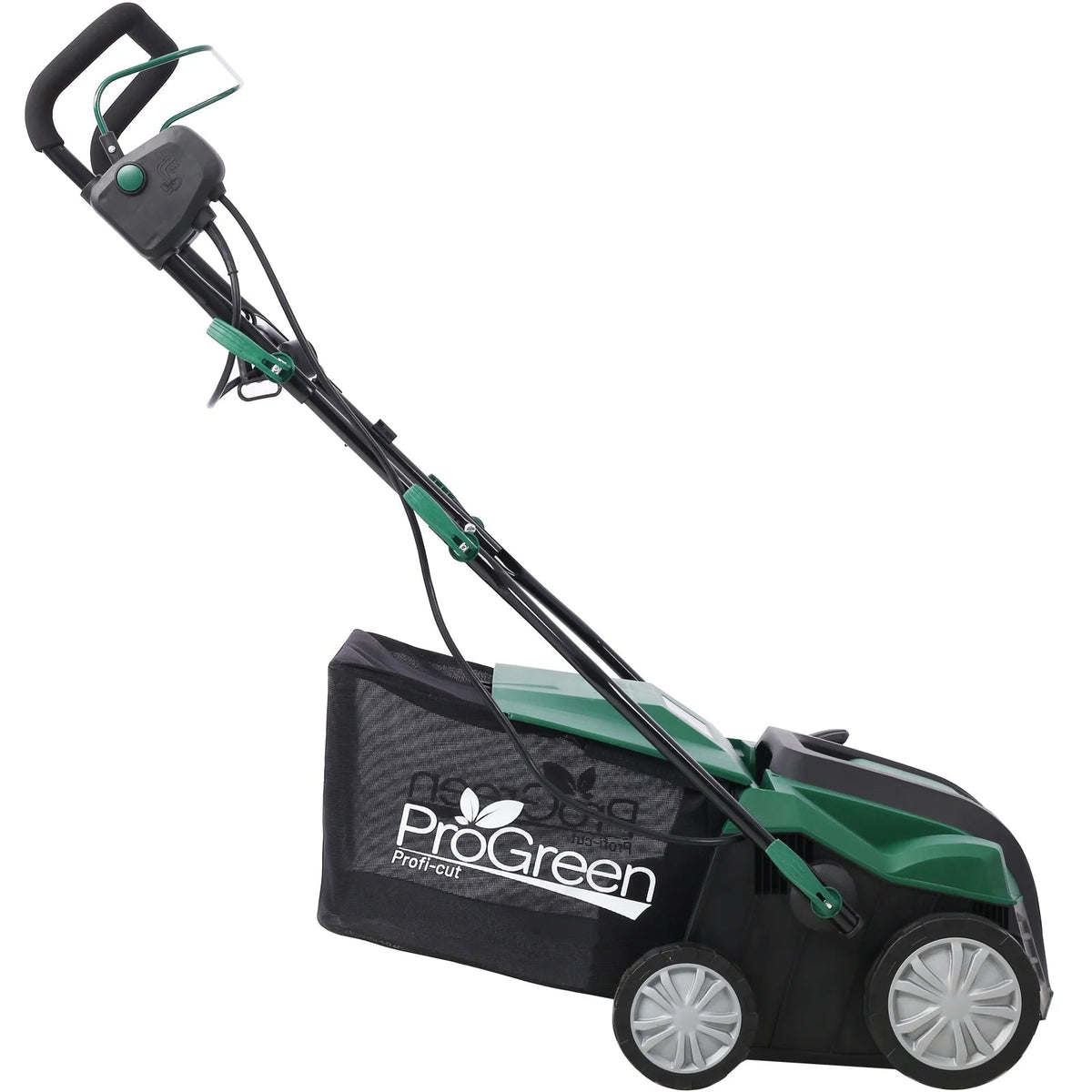 Seizeen 16-Inch Lawn Dethatcher And Scarifier - 15 Amp, 58 QT