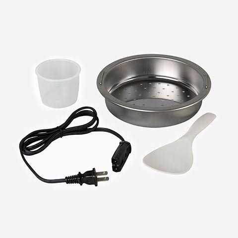 Zojirushi 3-Cup Rice Cooker - NHS-06