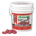Motomco Jaguar Bait Chunk Rodenticide - 18 Pound, 20 Gram Blocks, 400 Count