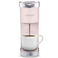 Keurig Single Serve K-Cup Pod Coffee Maker, Dusty Rose - K-Mini Plus