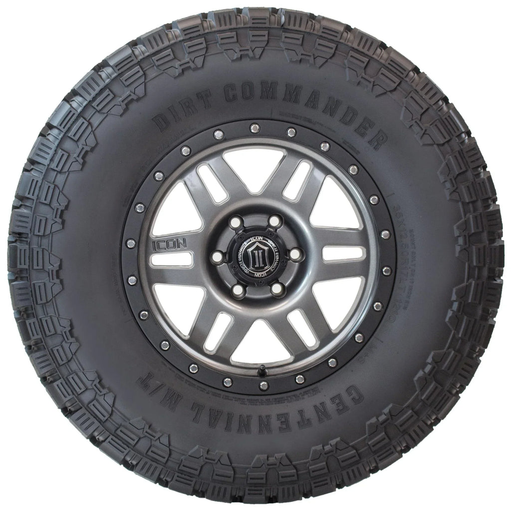 Centennial Tire LT235/75R15 C/6PLY 104Q - Dirt Commander M/T