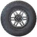Centennial Tire LT235/75R15 C/6PLY 104Q - Dirt Commander M/T