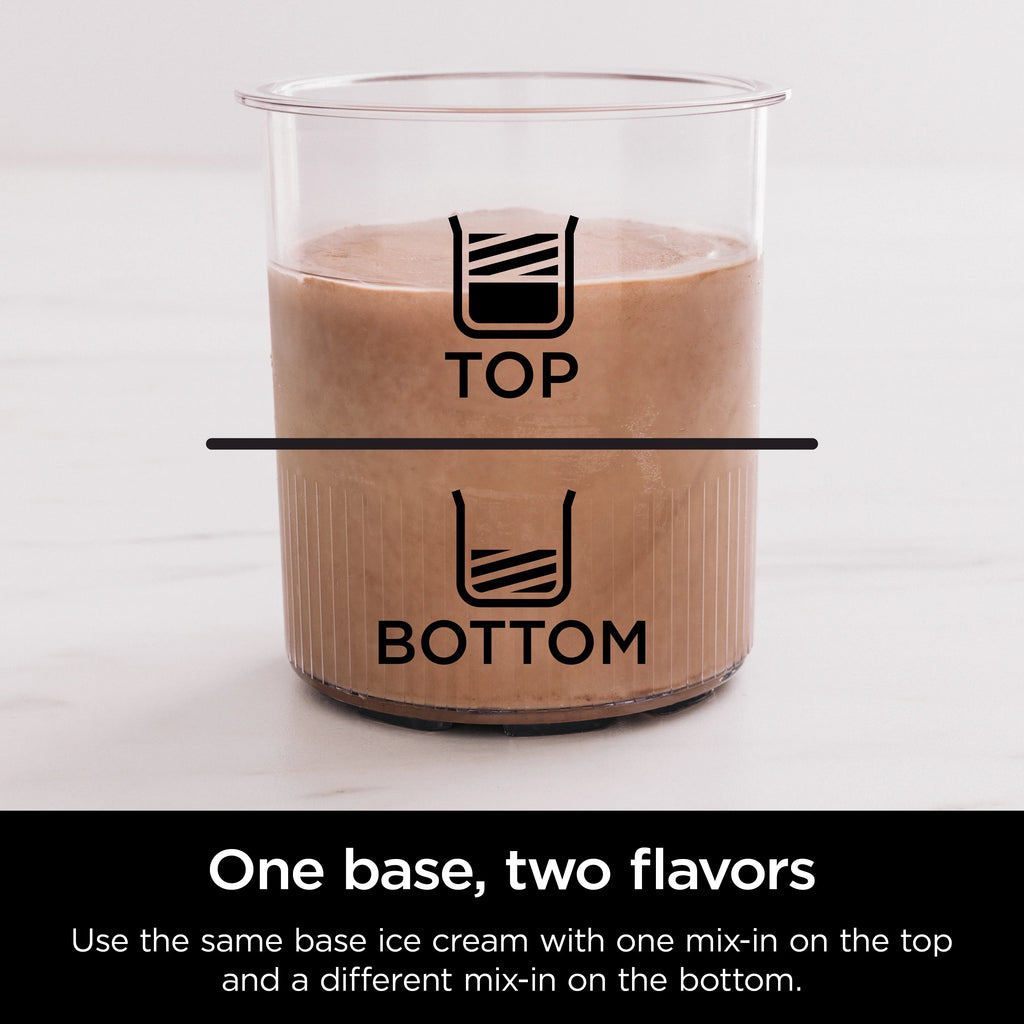 Ninja CREAMi Deluxe 11-in-1 Ice Cream And Frozen Treat Maker - NC501