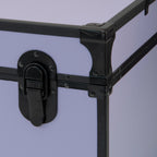 Seward Classic 30in Trunk With Lock, Olive Grove