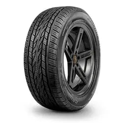 Continental CrossContact LX20 All-Season Tire 255/55R20 107H BSW - CrossContact LX20