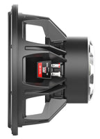 MTX 12 Inch 1500W Peak/750W RMS DVC 2 Ohm Car Subwoofer - 7512-22