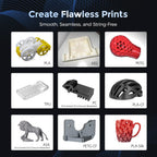 Flashforge High-Speed CoreXY 3D Printer, 220 x 220 x 220 mm - Adventurer-5M / Adventurer-5M Pro