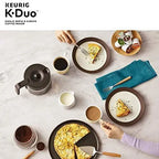 Keurig K-Duo Single-Serve And 12-Cup Carafe Coffee Maker - K-Duo