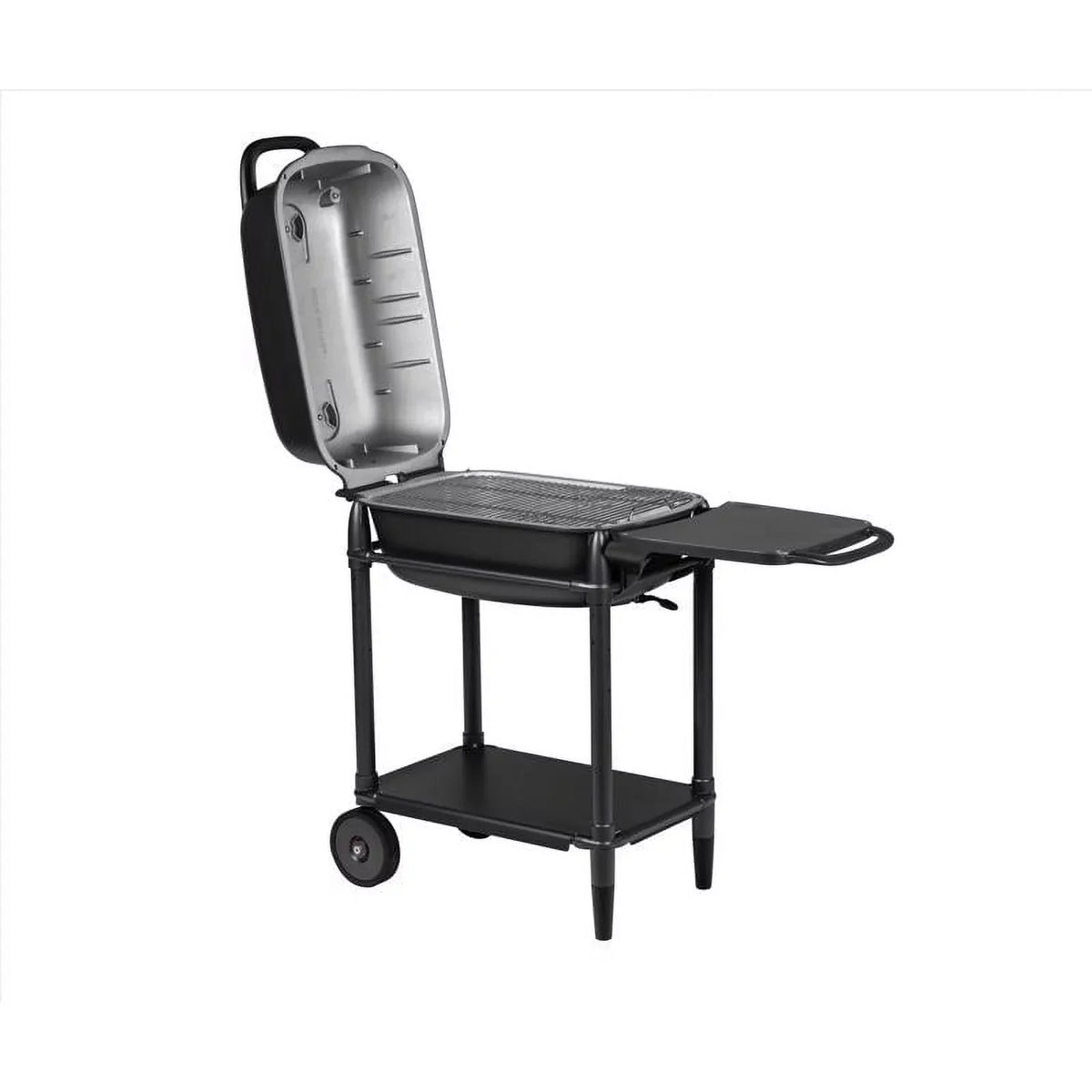 PK Grills 22 in Original PK Charcoal Grill And Smoker, Black - 8037145