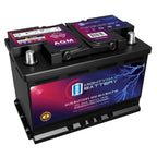 Mighty Max Group 48 12V 70AH 120RC 760CCA Replacement Battery - MM-H6