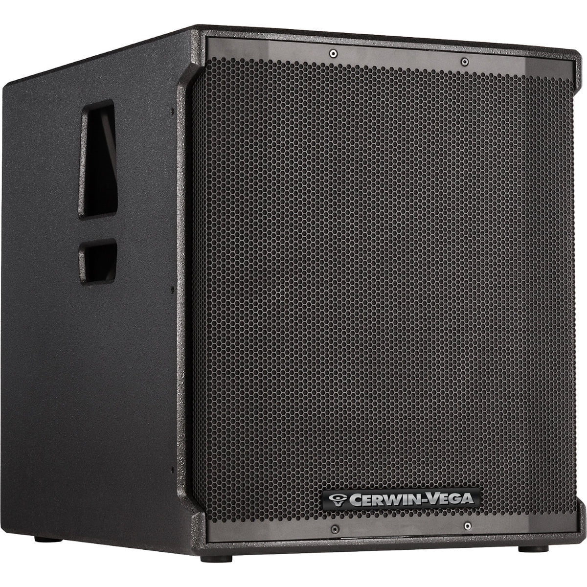Cerwin Vega 18-Inch 1000 Watt Powered Subwoofer - CVE-18S