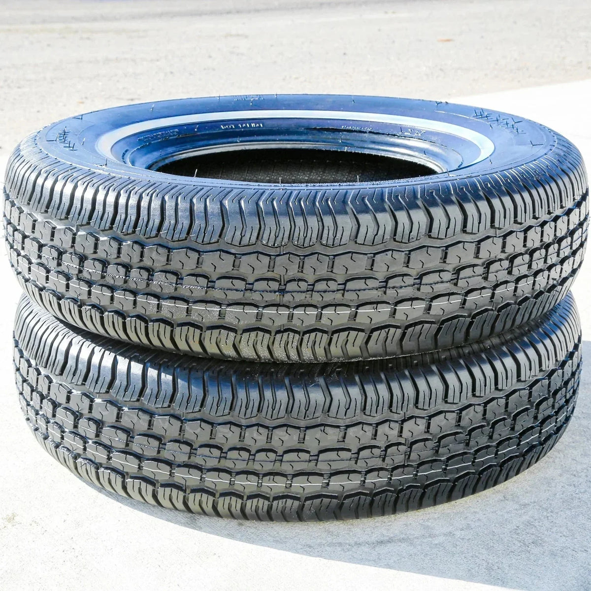 Tornel Classic All-Season Touring Tires 155/80R13 79S - Set Of 4
