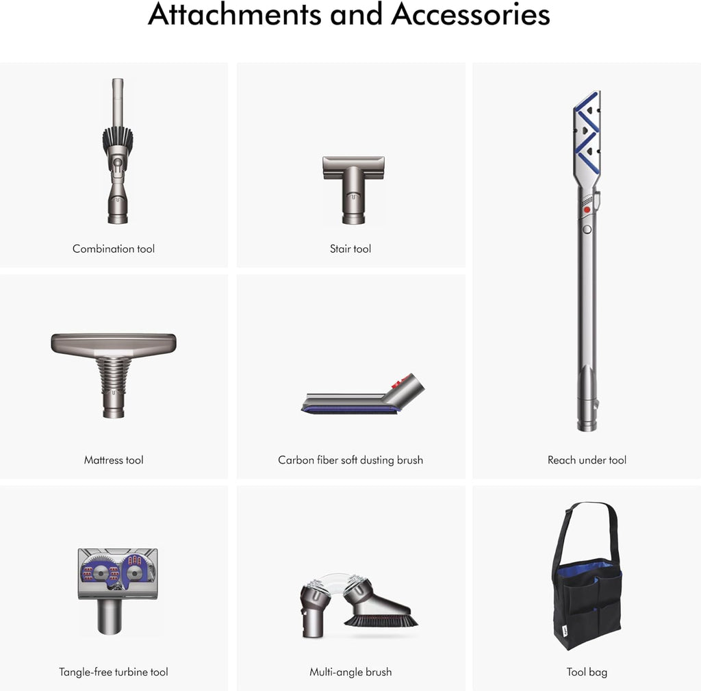 Dyson Ball Animal Total Clean Upright Vacuum - Corded, 290AW