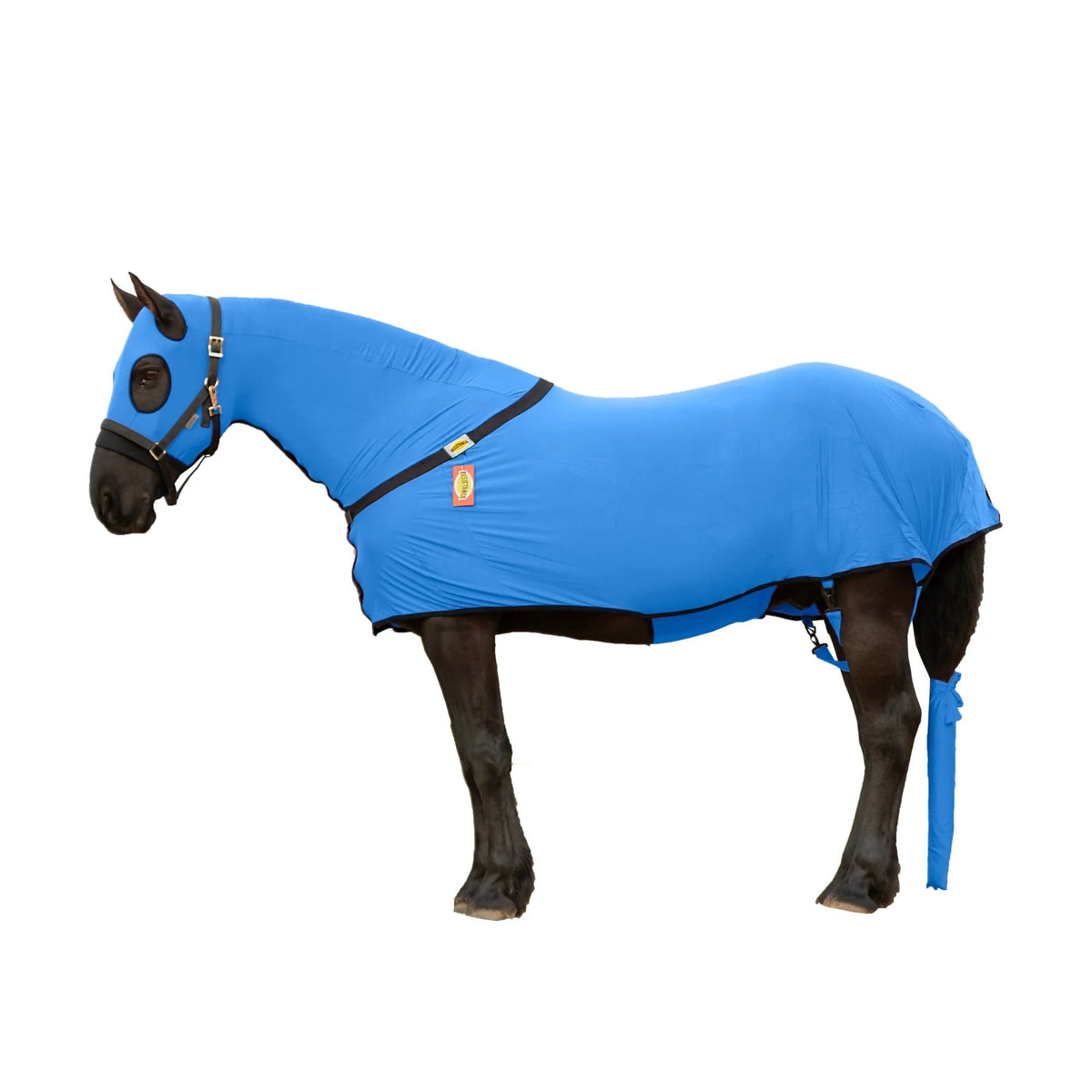 Horse Full Body Slinky With Full Zipper Face - Lycra Material, 11 Colors