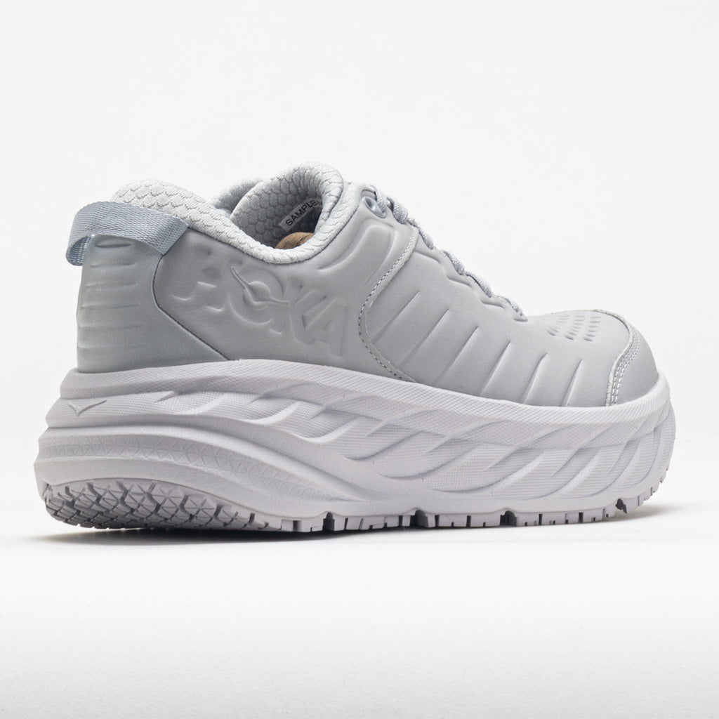 Bondi SR Women's Running Shoes, Harbor Mist/Lunar Rock