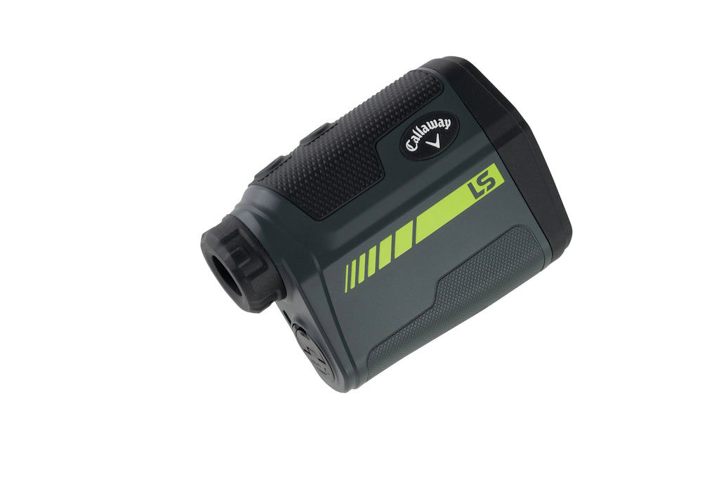 Callaway LS Slope Golf Laser Rangefinder With Pulse Confirmation - LS