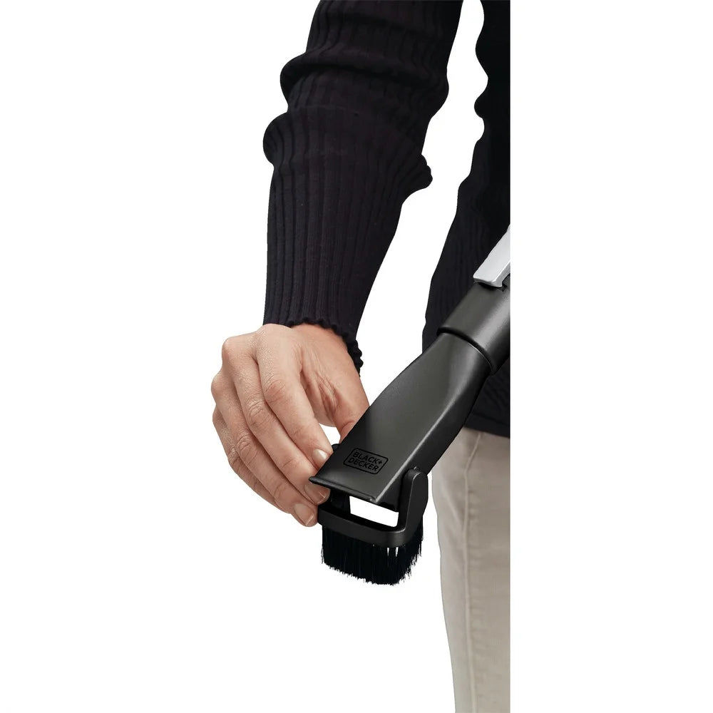 BLACK+DECKER DUSTBUSTER 20V MAX Flex Cordless Stick Vacuum With Floor Head And Pet Hair Brush - BDH2020FLFH