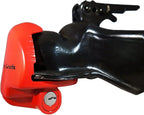 Master Lock Coupler, Receiver And Latch Lock Set - 3895DAT