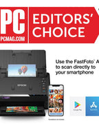 FastFoto Wireless High-Speed Photo Scanning System - FF-680W