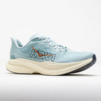 Men's Running Shoes, Clear Sea/Sea Water - Mach 6