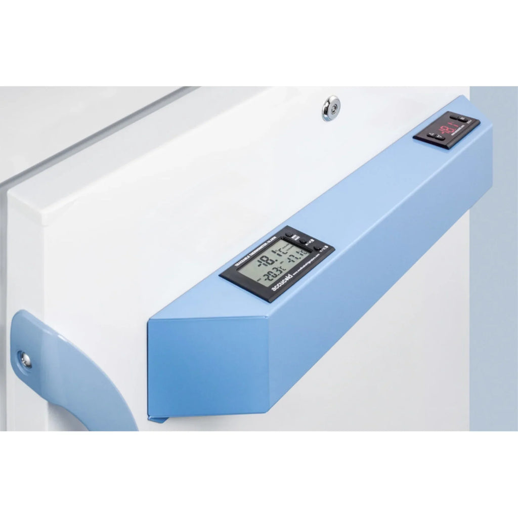 Summit 24 in Wide Built-In ADA Height Manual Defrost Medical All-Freezer - VT65MLBIMED2ADA