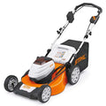 STIHL Cordless 21-Inch Self-Propelled Lawn Mower With 36V Battery And Charger - RMA 510 V