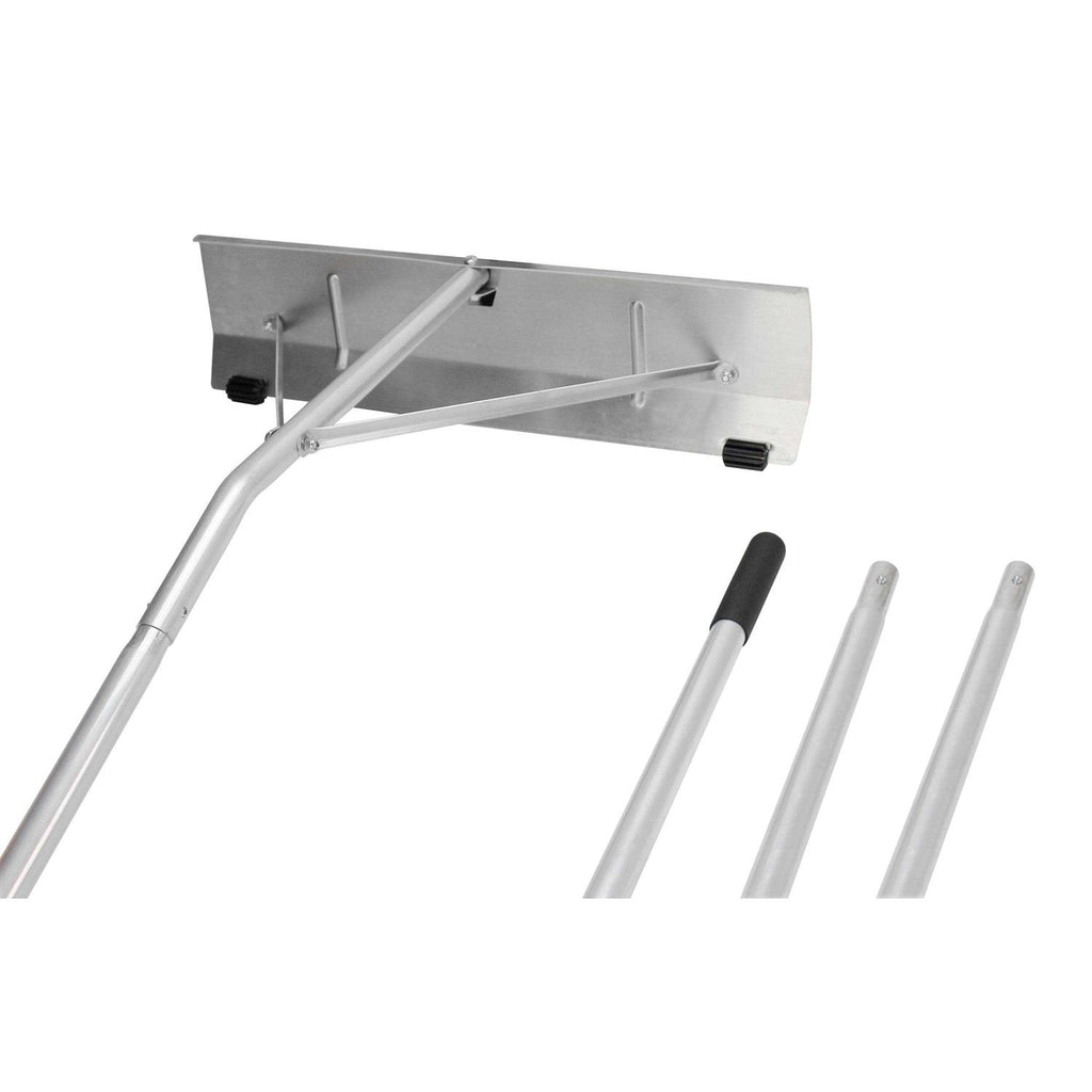 Extreme Max Roof Snow Rake, 21 Inch Reach, 24 Inch Blade - 5600.3207