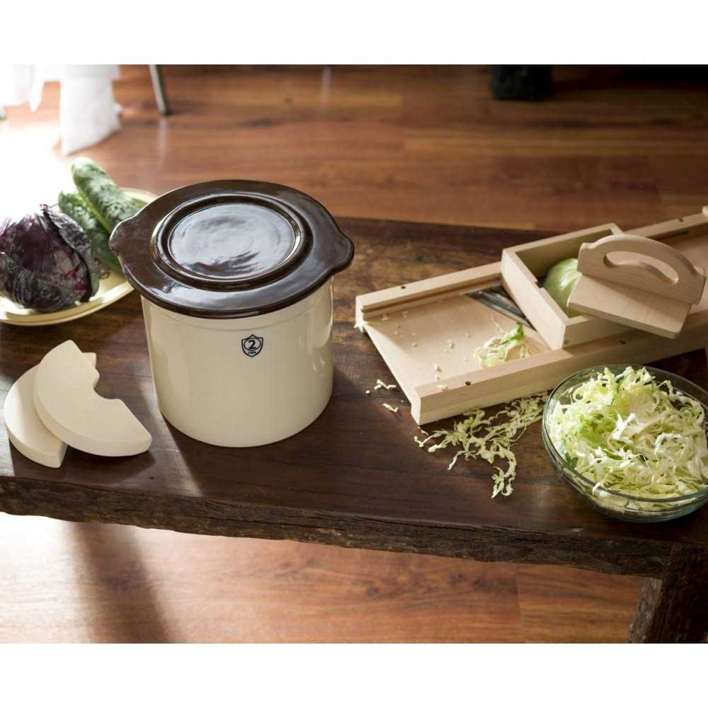 Ohio Stoneware 2 Gallon Crock