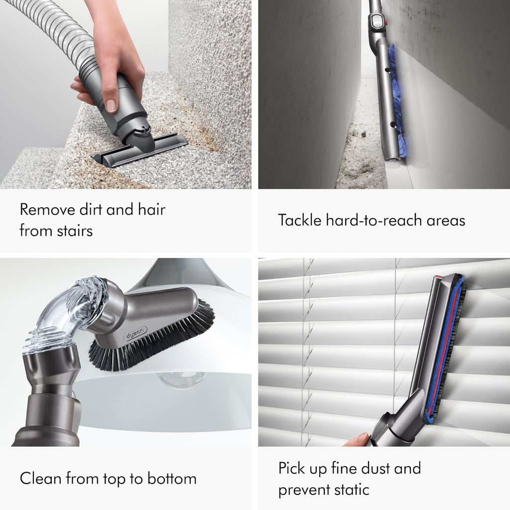 Dyson Ball Animal Total Clean Upright Vacuum - Corded, 290AW