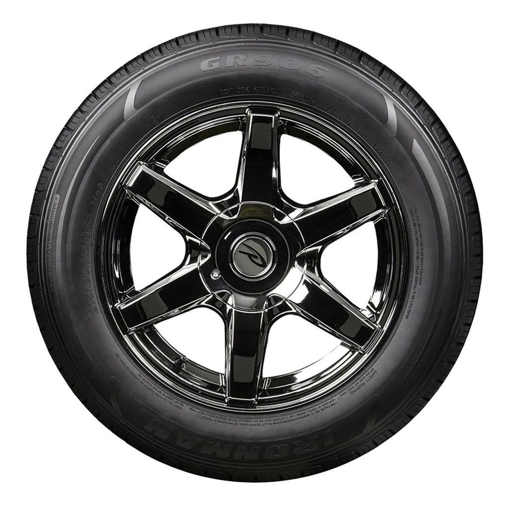 Ironman GR906 All Season Passenger Tire 155/80R13 79T - GR906