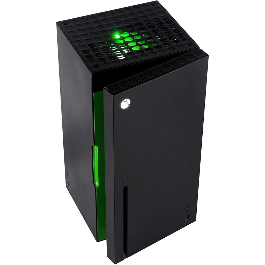 Microsoft Xbox Series X Replica 8 Can Mini Fridge, 1.2:1 Scale