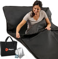 LifePro RejuvaWrap Infrared Sauna Blanket - 71 x 36 in, 9 Heat Levels