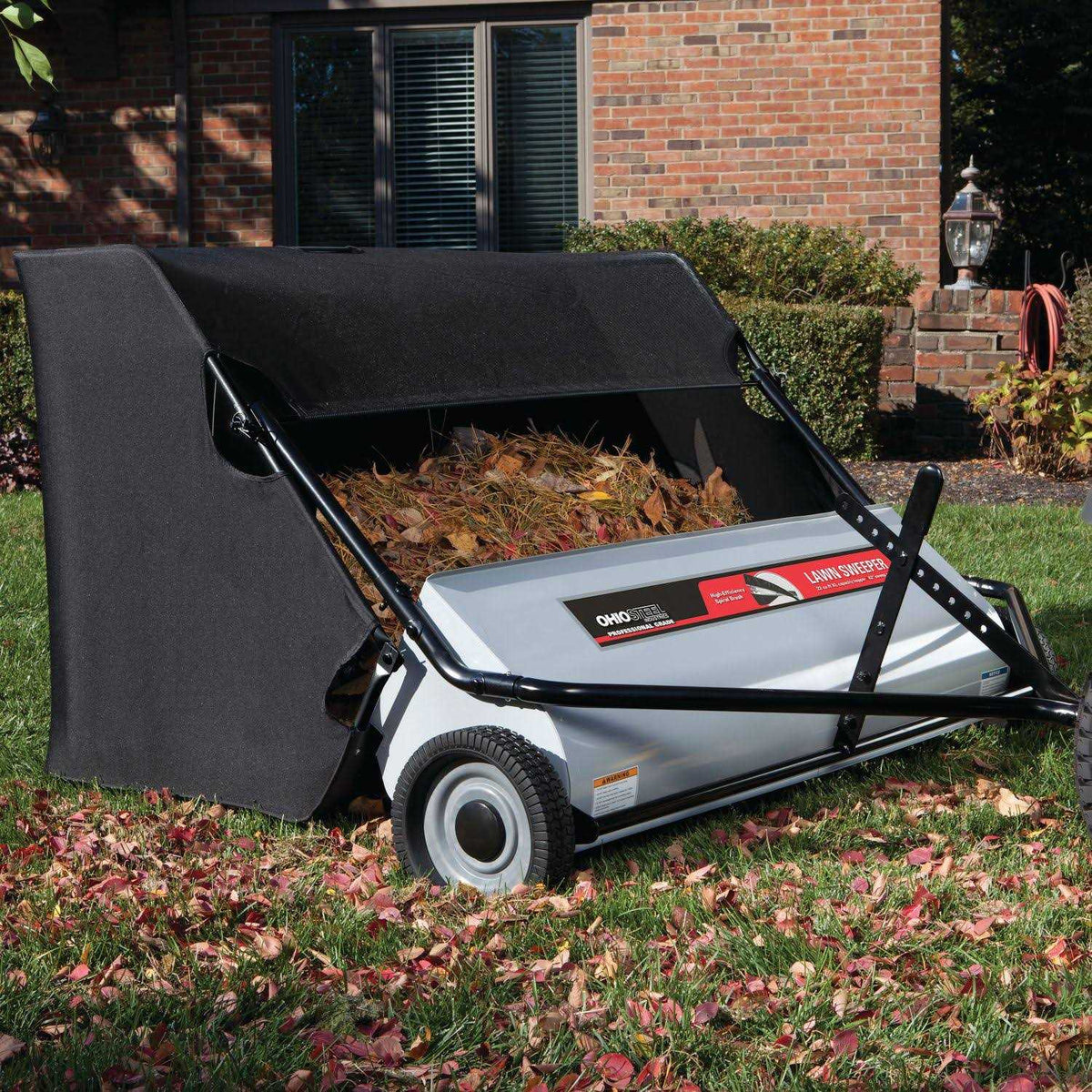 Ohio Steel Lawn Sweeper 42 / 22 CF - 42SWP22
