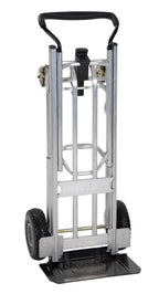 Cosco 3-in-1 Assist Series Hand Truck Cart With Flat-Free Wheels