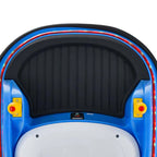 12V Toddler Battery Powered Bumper Car With Dual Joysticks And 360 Degree Spin