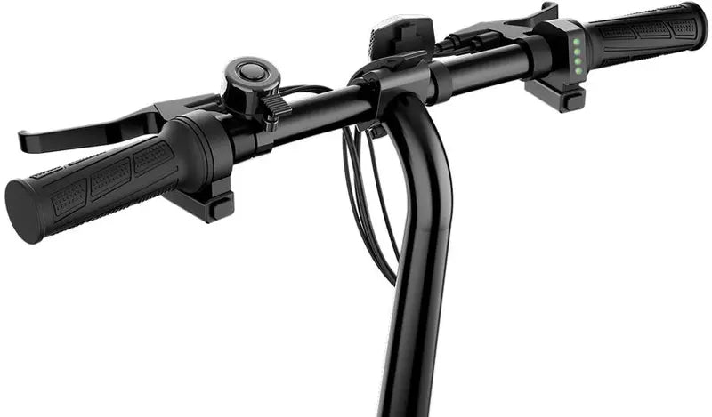 Jetson Bolt Pro 2025 Electric Bike, 30-Mile Range, 15.5 mph, Matte Black