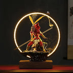 Incense Waterfall Burner With LED Lighting
