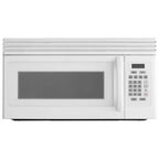 Element Over-the-Range Microwave, Black, 30in, 1.6 Cu. Ft., 1000 W, 11 Power Levels