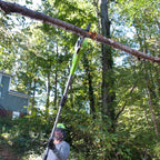 Greenworks 40V 20in Pole Saw With Hedge Trimmer Attachment, 2.0 Ah Battery And Charger