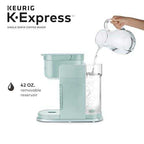 Keurig K-Express Single Serve Coffee Maker, 42oz Reservoir - K-Express